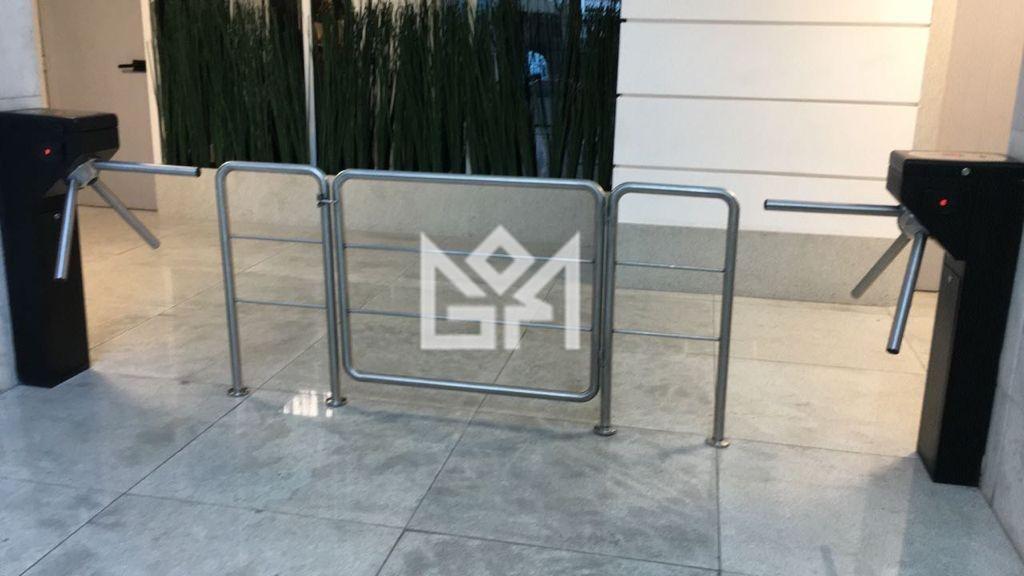 Sala/Conjunto Comercial com para aluguel, 59,75m² - Bela Vista - Porto Alegre: 