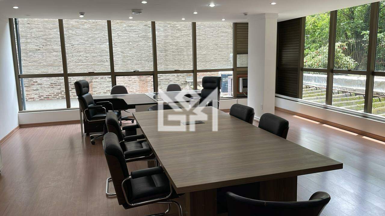 Sala/Conjunto Comercial com para aluguel, 59,75m² - Bela Vista - Porto Alegre: 