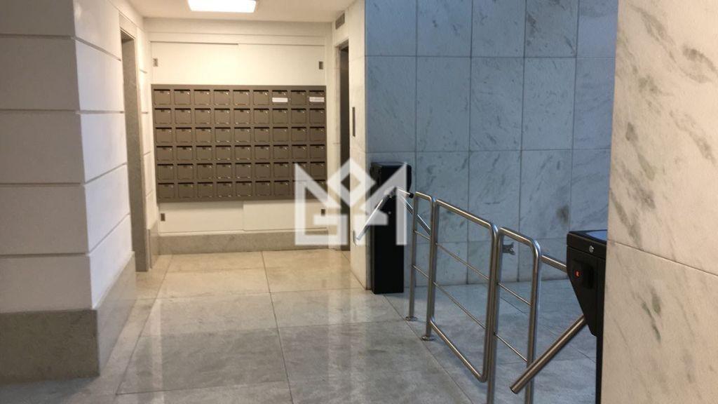 Sala/Conjunto Comercial com para aluguel, 59,75m² - Bela Vista - Porto Alegre: 