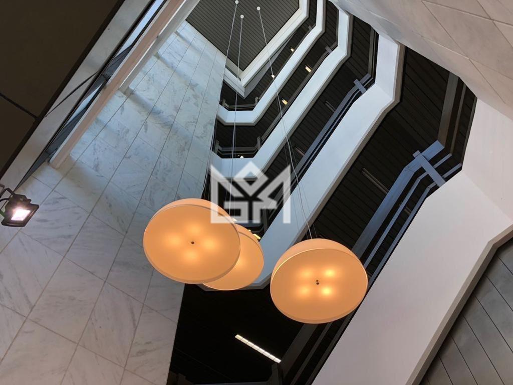 Sala/Conjunto Comercial com para aluguel, 59,75m² - Bela Vista - Porto Alegre: 