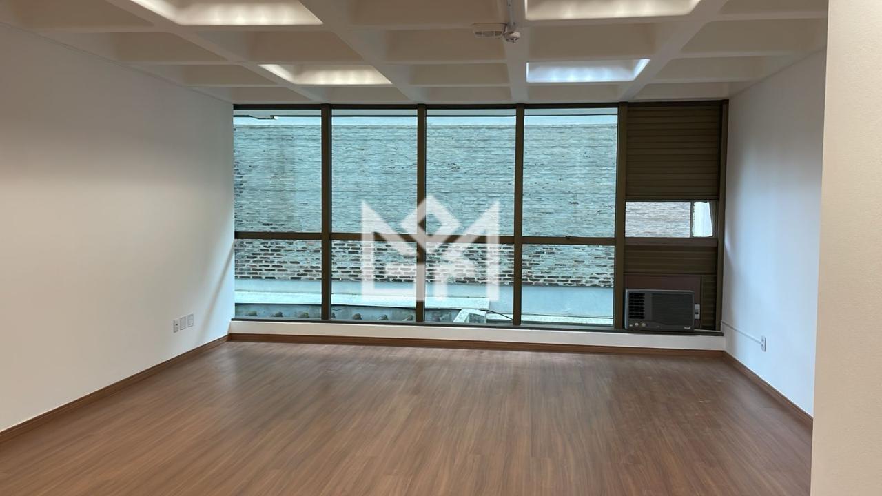 Sala/Conjunto Comercial com para aluguel, 44,87m² - Bela Vista - Porto Alegre: 