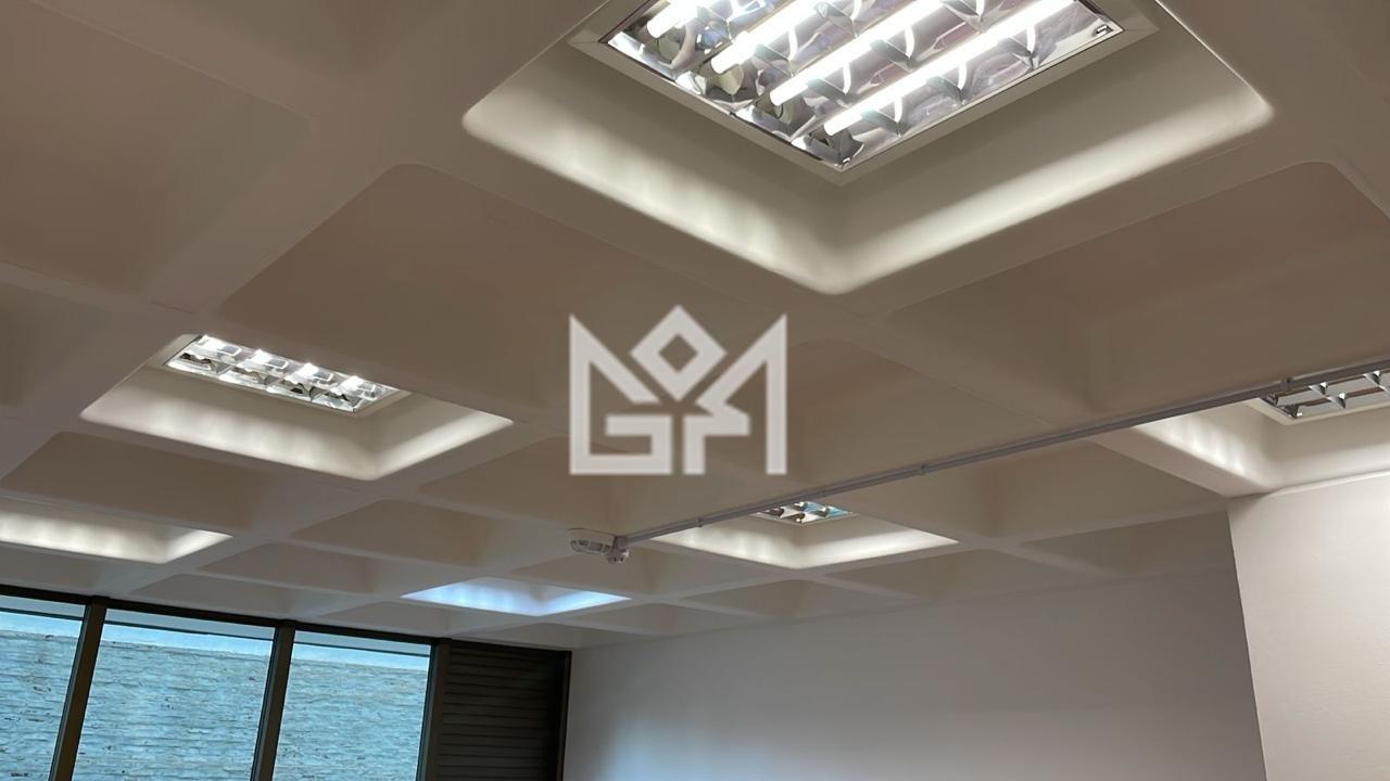 Sala/Conjunto Comercial com para aluguel, 44,87m² - Bela Vista - Porto Alegre: 