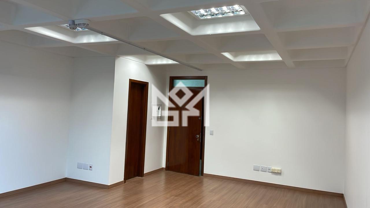 Sala/Conjunto Comercial com para aluguel, 44,87m² - Bela Vista - Porto Alegre: 