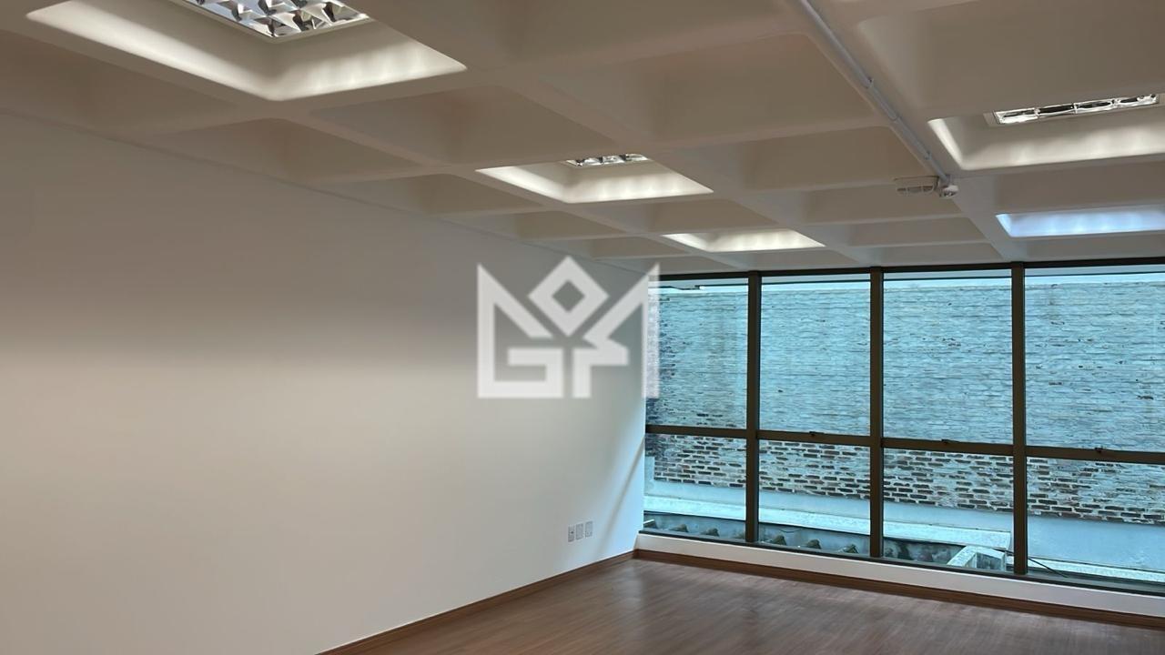 Sala/Conjunto Comercial com para aluguel, 44,87m² - Bela Vista - Porto Alegre: 