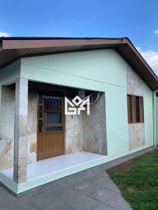 Casa com 3 quartos à venda, 119,88m² - São Jerônimo - Gravataí: 