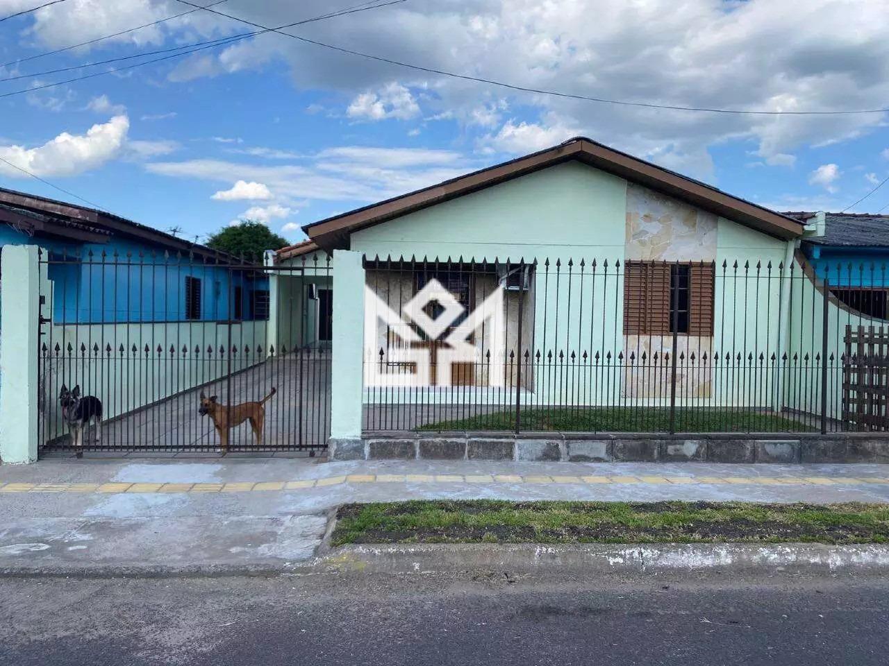 Casa com 3 quartos à venda, 119,88m² - São Jerônimo - Gravataí: 