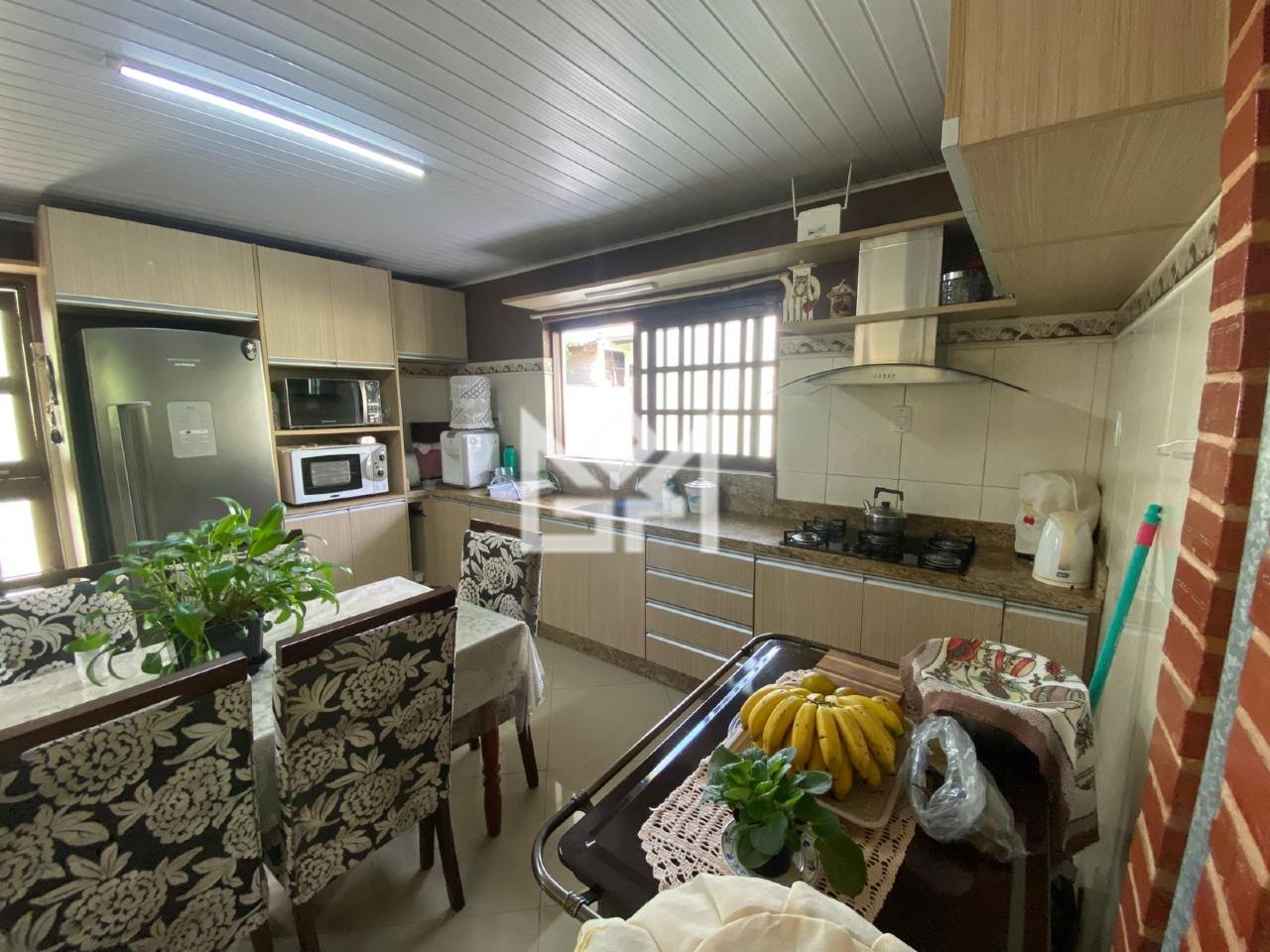 Casa com 3 quartos à venda, 119,88m² - São Jerônimo - Gravataí: 