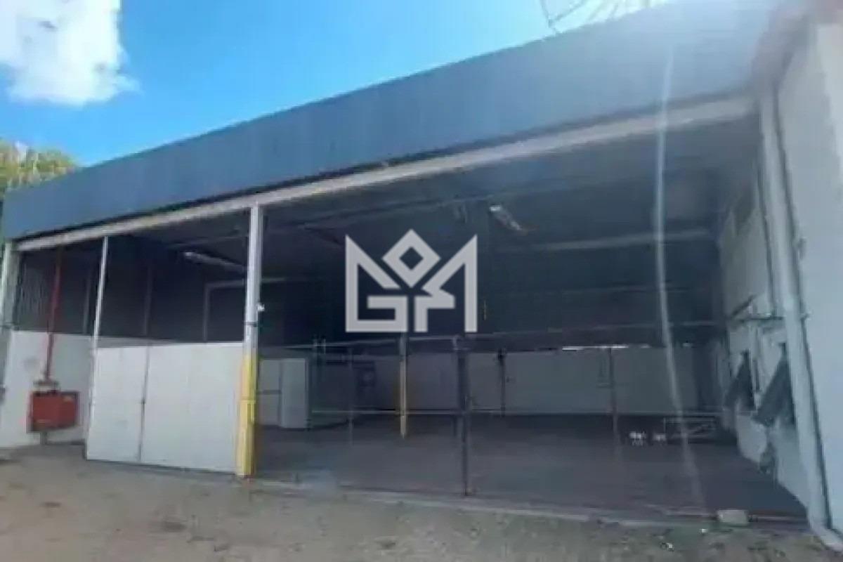 Pavilhão/Galpão/Depósito/Armazém com para aluguel, 898,31m² - Anchieta - Porto Alegre: 
