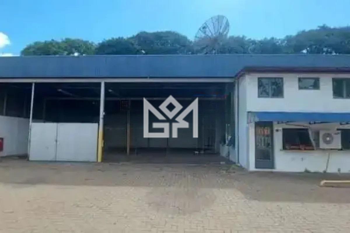 Pavilhão/Galpão/Depósito/Armazém com para aluguel, 898,31m² - Anchieta - Porto Alegre: 