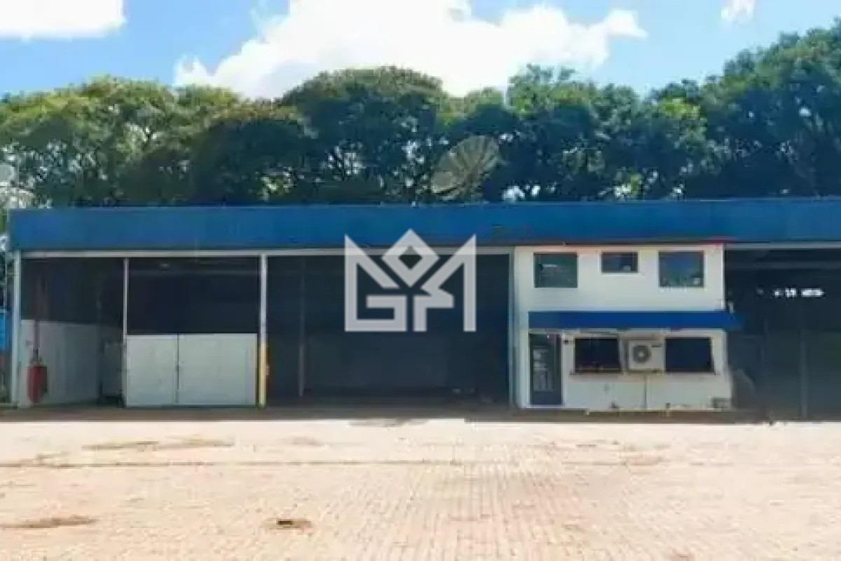 Pavilhão/Galpão/Depósito/Armazém com para aluguel, 898,31m² - Anchieta - Porto Alegre: 