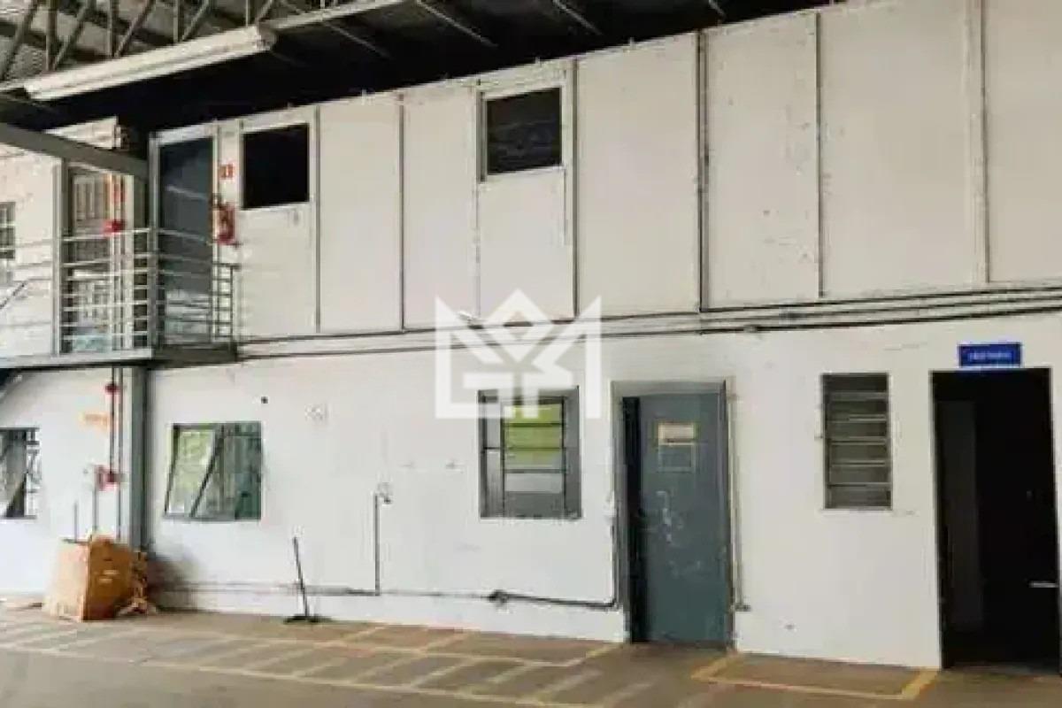 Pavilhão/Galpão/Depósito/Armazém com para aluguel, 898,31m² - Anchieta - Porto Alegre: 