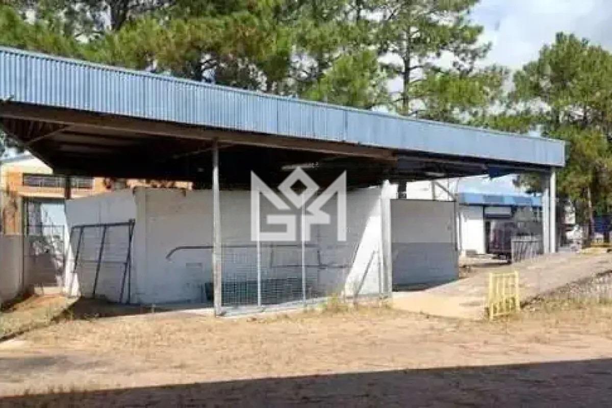 Pavilhão/Galpão/Depósito/Armazém com para aluguel, 898,31m² - Anchieta - Porto Alegre: 