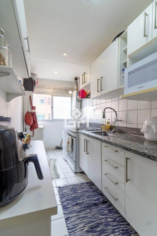 Apartamento com 2 quartos à venda, 58m² - Jardim Carvalho - Porto Alegre: 