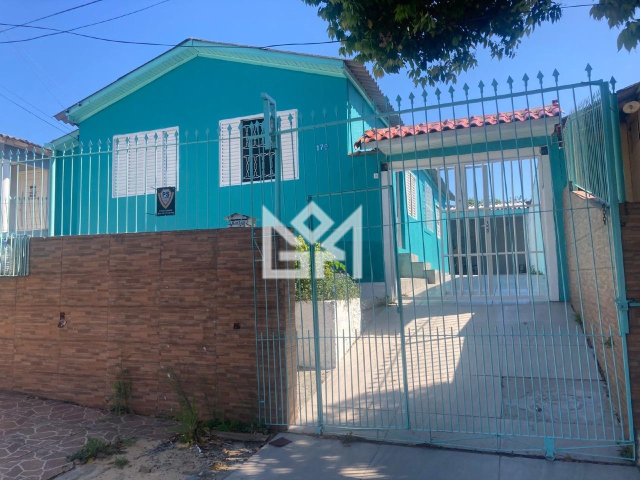 Casa com 3 quartos para aluguel, 95m² - COHAB A - Gravataí: 