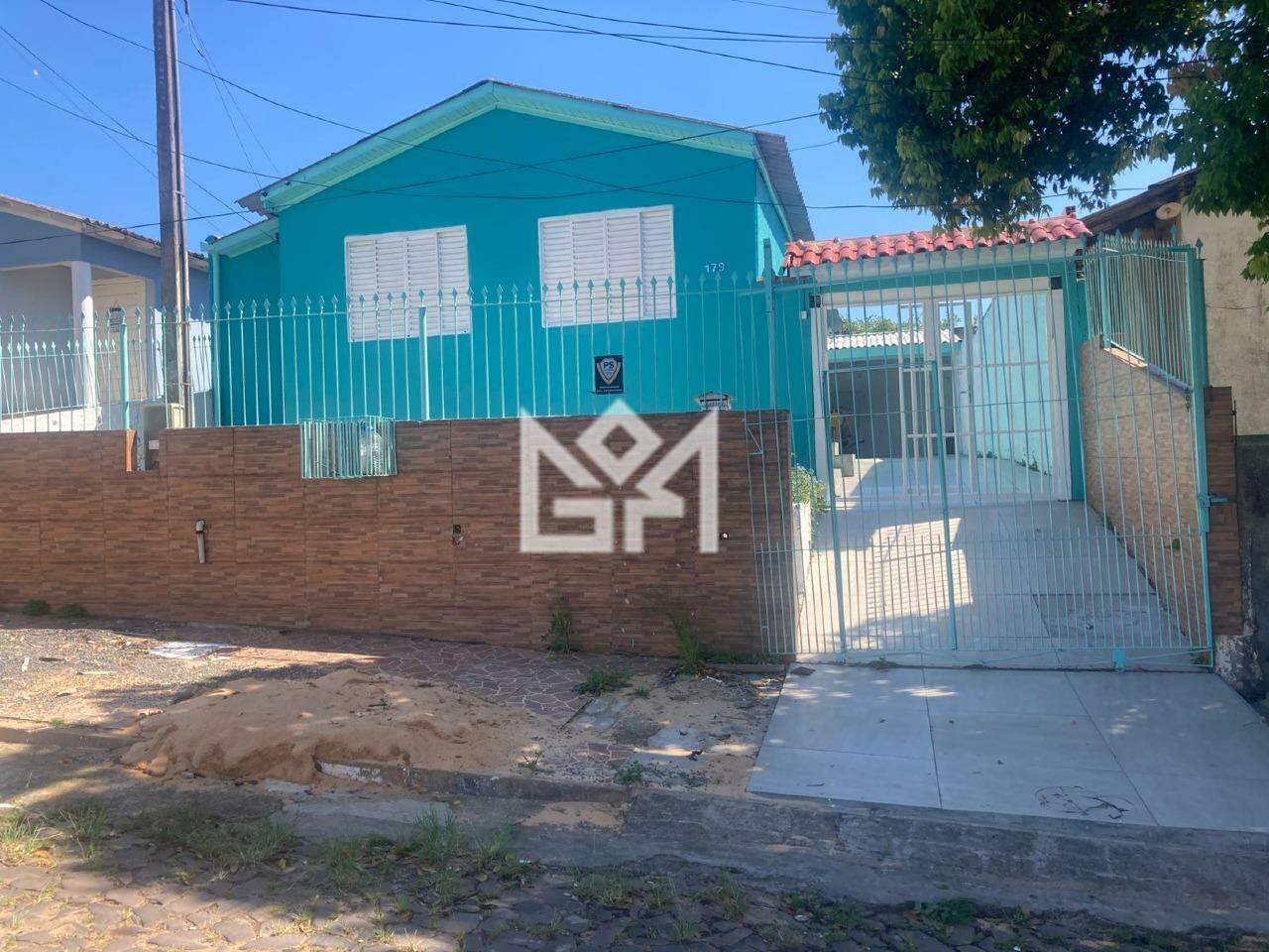 Casa com 3 quartos para aluguel, 95m² - COHAB A - Gravataí: 