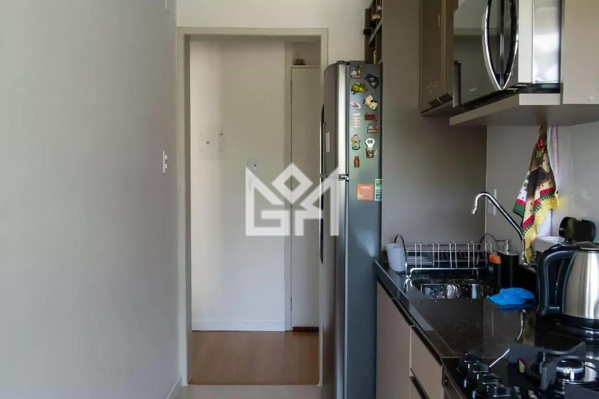 Apartamento com 1 quarto à venda, 47m² - Partenon - Porto Alegre: 