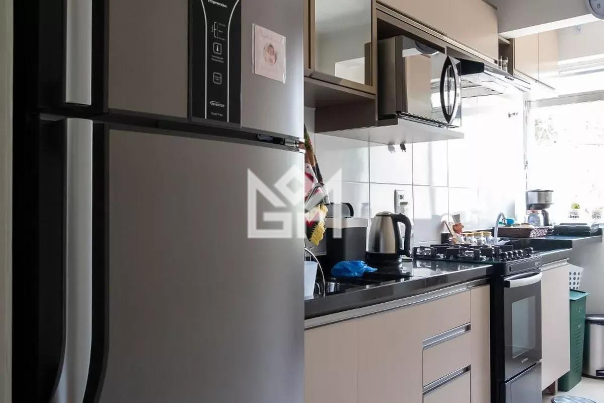Apartamento com 1 quarto à venda, 47m² - Partenon - Porto Alegre: 