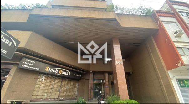 Sala/Conjunto Comercial com para aluguel, 40m² - São João - Porto Alegre: 