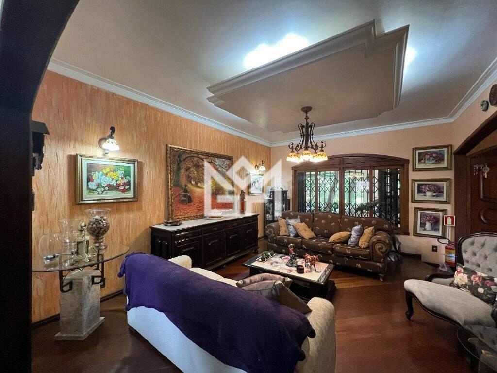 Casa com 3 quartos para aluguel, 360m² - Monte Belo - Gravataí: 