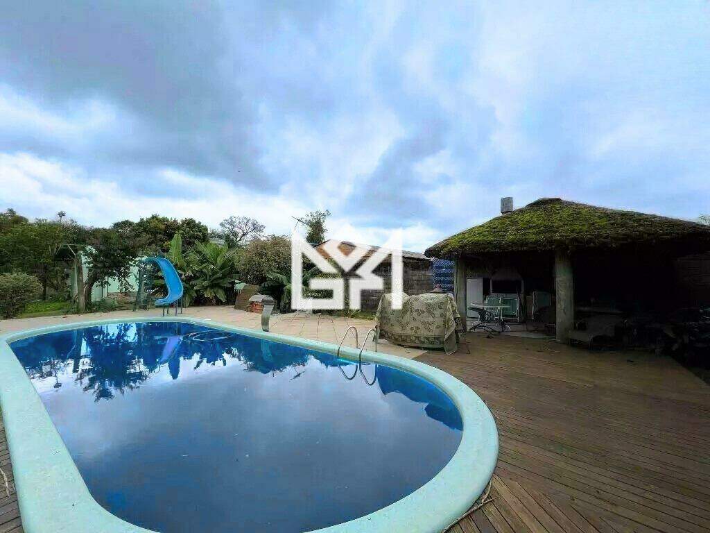 Casa com 3 quartos para aluguel, 360m² - Monte Belo - Gravataí: 