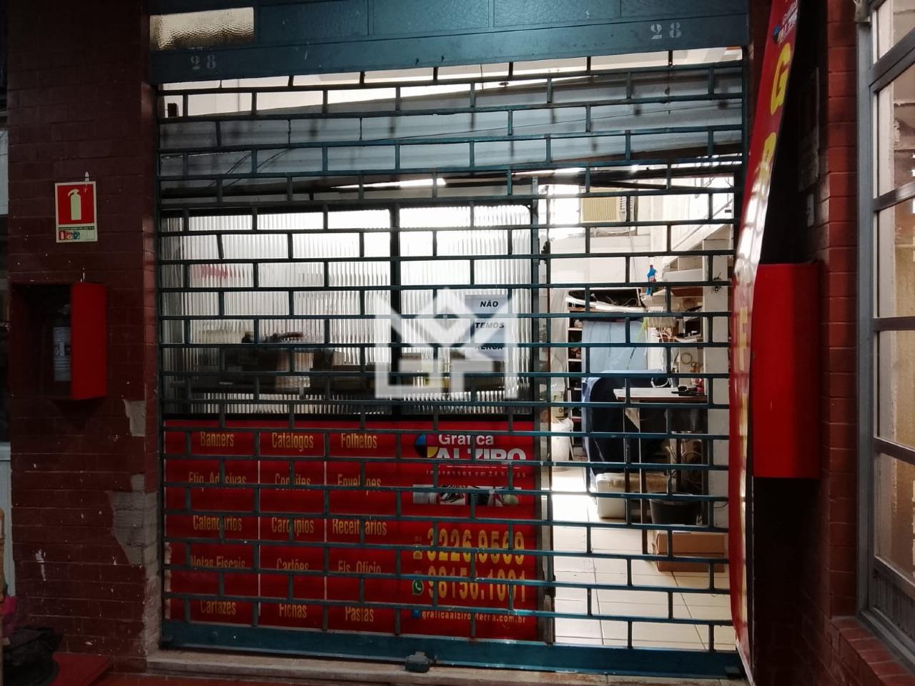 Loja com à venda, 67,12m² - Centro Histórico - Porto Alegre: 