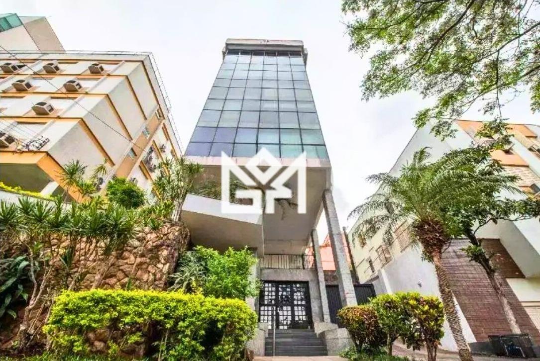 Sala/Conjunto Comercial com para aluguel, 35m² - Auxiliadora - Porto Alegre: 