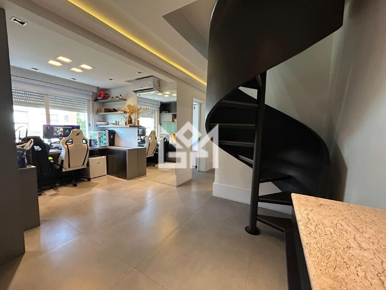 Apartamento com 3 quartos à venda, 176m² - Mont Serrat - Porto Alegre: 