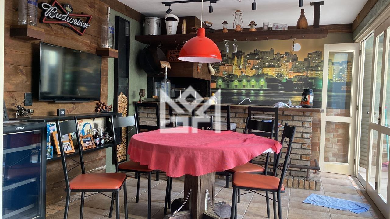 Casa com 3 quartos à venda, 176m² - Central - Gravataí: 