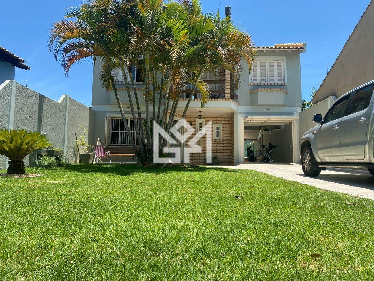 Casa com 3 quartos à venda, 176m² - Central - Gravataí: 