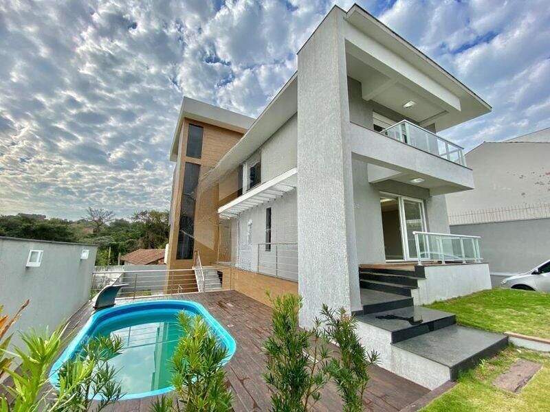 Casa com 4 quartos à venda, 559m² - Espírito Santo - Porto Alegre: 