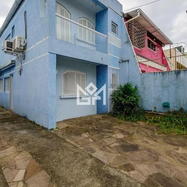 Casa com 4 quartos para aluguel, 180m² - Partenon - Porto Alegre: 