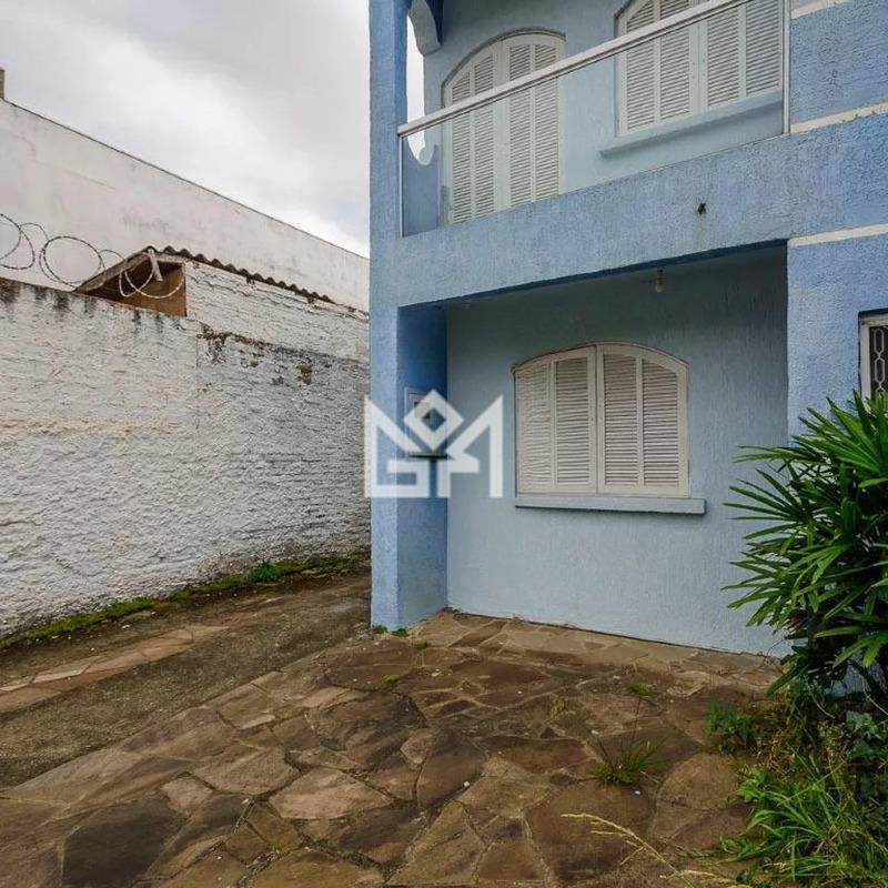 Casa com 4 quartos para aluguel, 180m² - Partenon - Porto Alegre: 