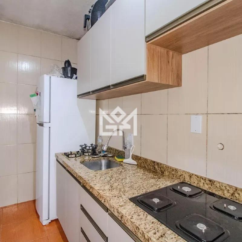 Apartamento com 1 quarto para aluguel, 50m² - Jardim Itu - Porto Alegre: 