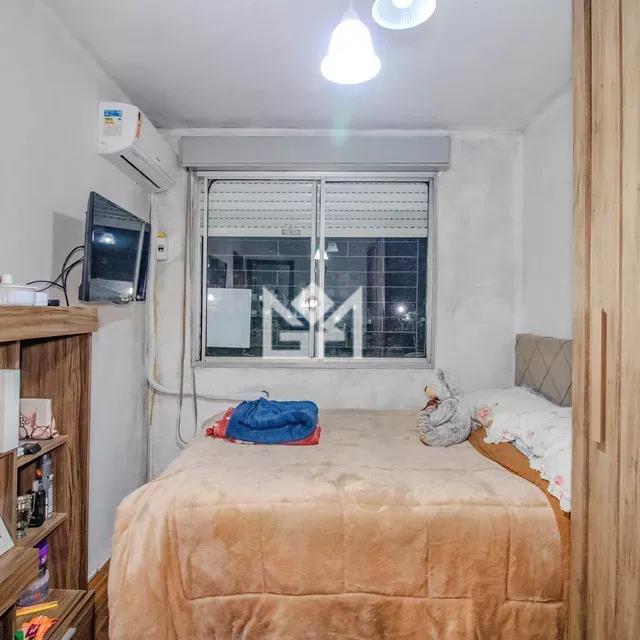 Apartamento com 1 quarto para aluguel, 50m² - Jardim Itu - Porto Alegre: 