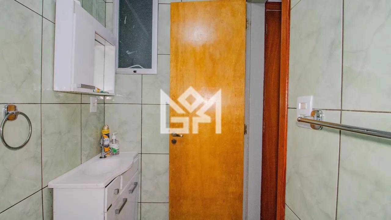 Apartamento com 1 quarto para aluguel, 50m² - Jardim Itu - Porto Alegre: 