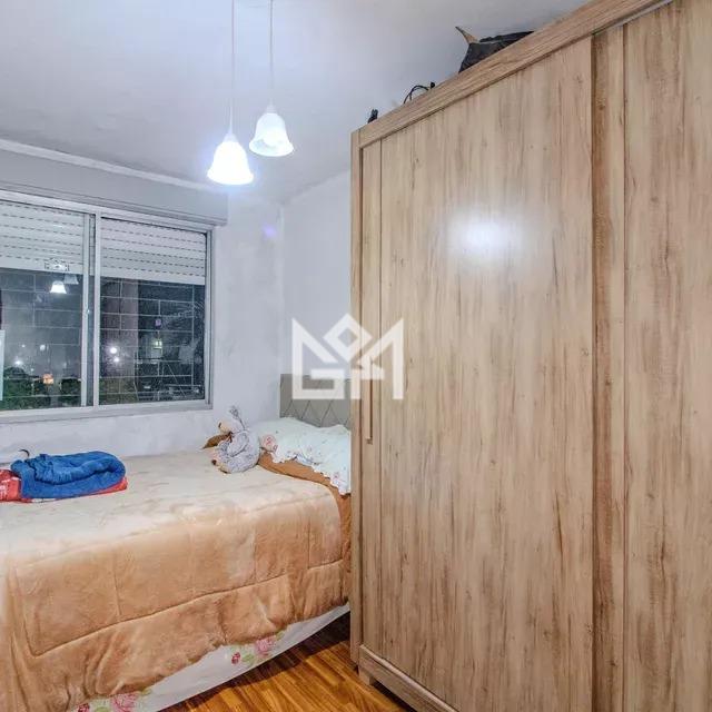 Apartamento com 1 quarto à venda, 50m² - Jardim Itu - Porto Alegre: 