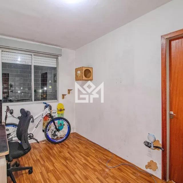Apartamento com 1 quarto à venda, 50m² - Jardim Itu - Porto Alegre: 