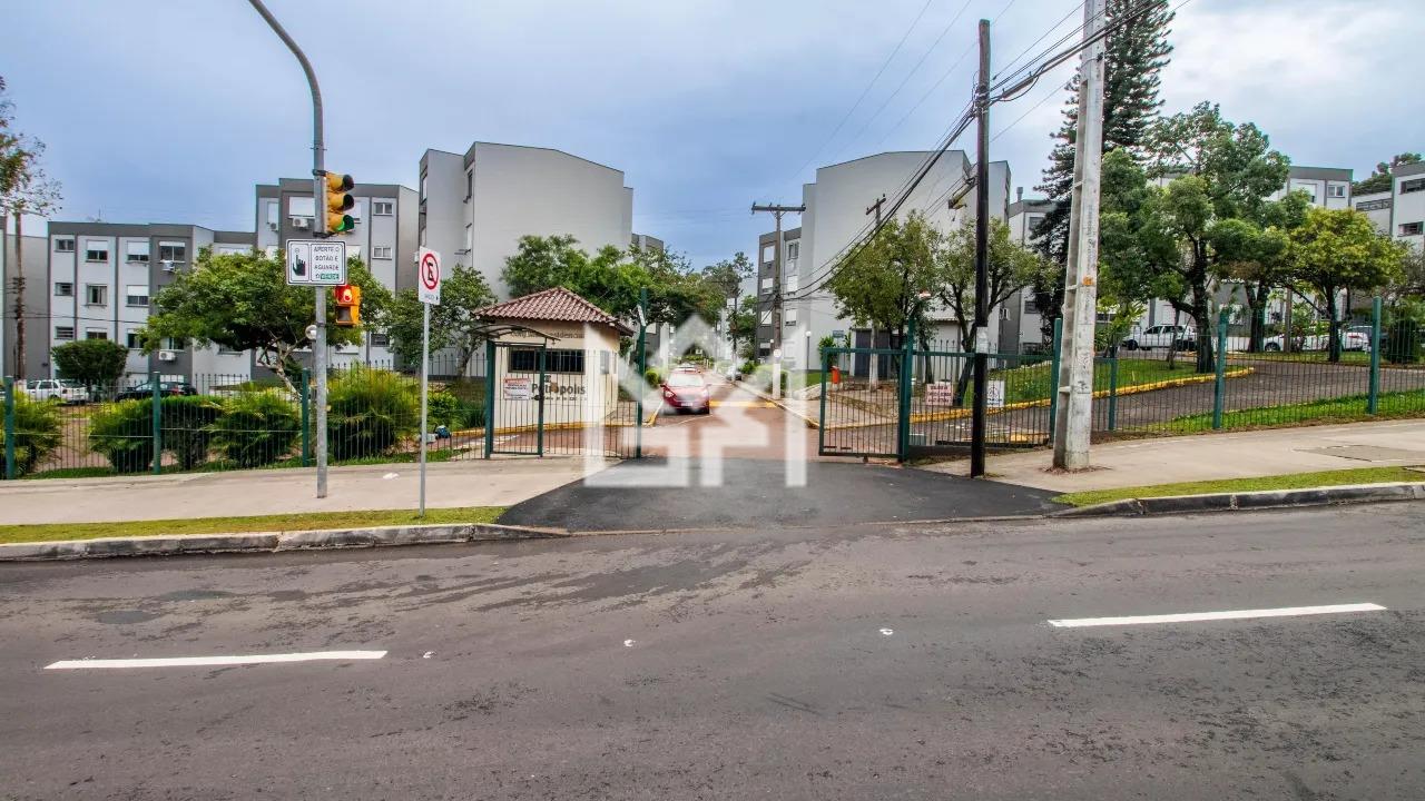 Apartamento com 1 quarto à venda, 50m² - Jardim Itu - Porto Alegre: 