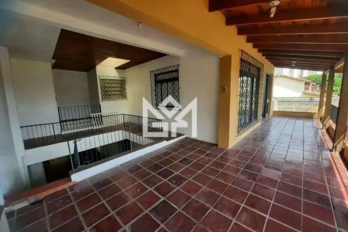 Casa com 5 quartos para aluguel, 332m² - Partenon - Porto Alegre: 