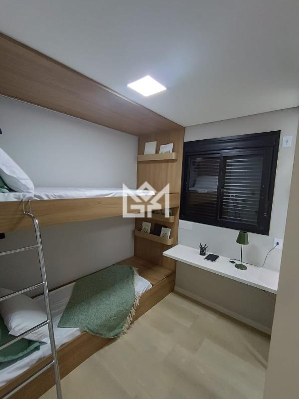 Apartamento com 1 quarto à venda, 44,28m² - Passo das Pedras - Gravataí: 