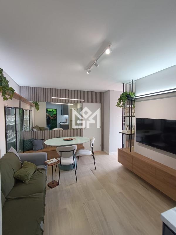 Apartamento com 1 quarto à venda, 44,28m² - Passo das Pedras - Gravataí: 