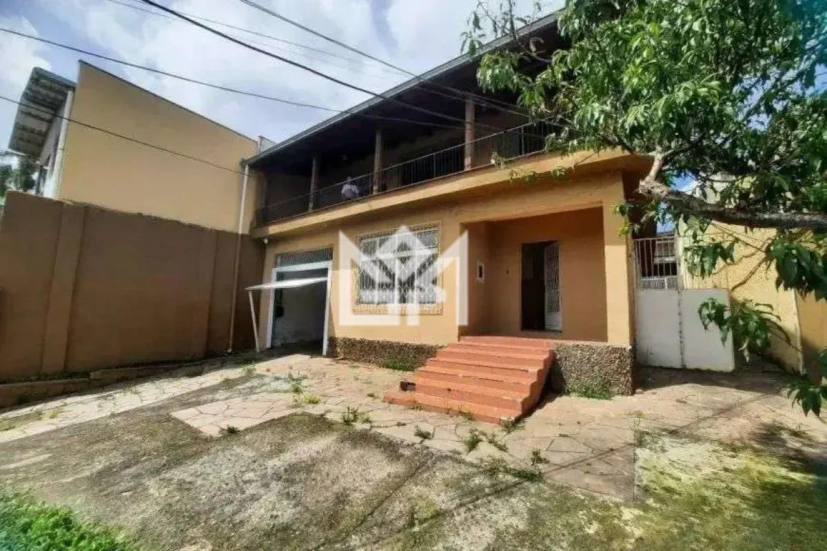 Casa com 5 quartos à venda, 332m² - Partenon - Porto Alegre: 
