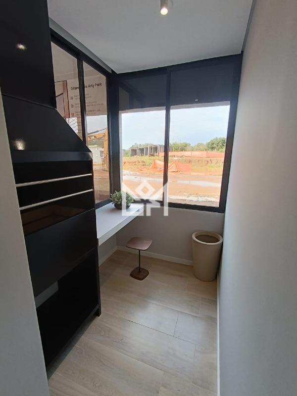 Apartamento com 1 quarto à venda, 44,28m² - Passo das Pedras - Gravataí: 