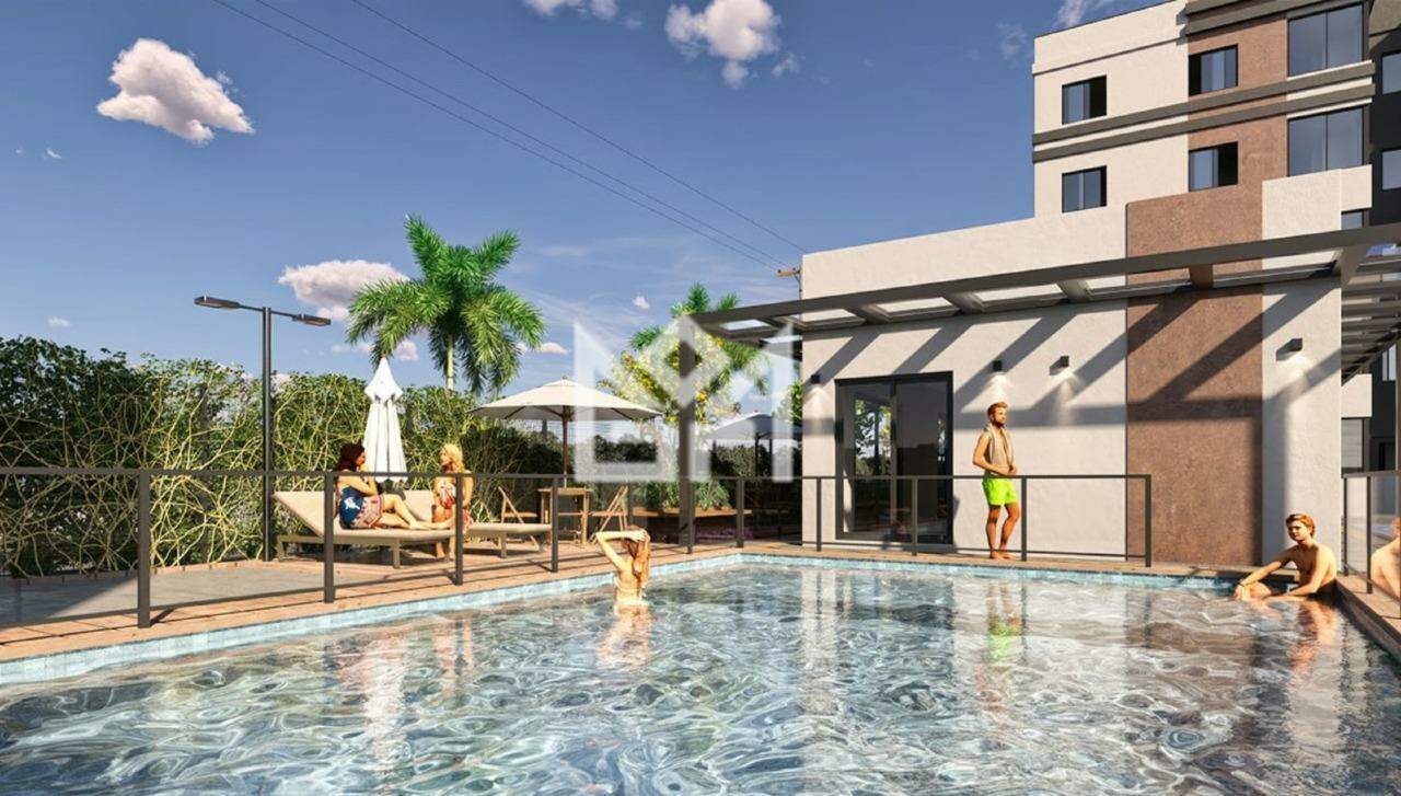 Apartamento com 2 quartos à venda, 45,5m² - Passo das Pedras - Gravataí: 