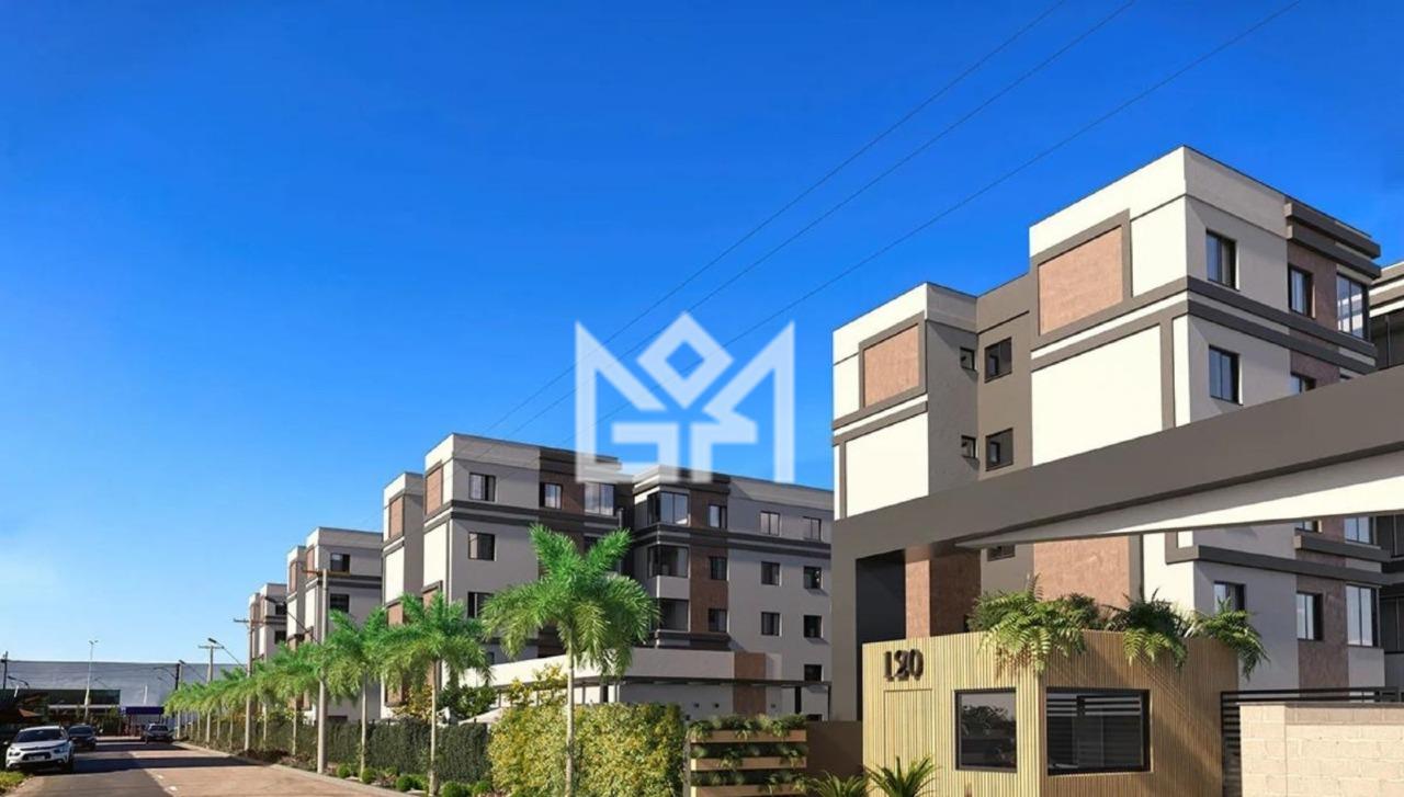 Apartamento com 2 quartos à venda, 45,5m² - Passo das Pedras - Gravataí: 