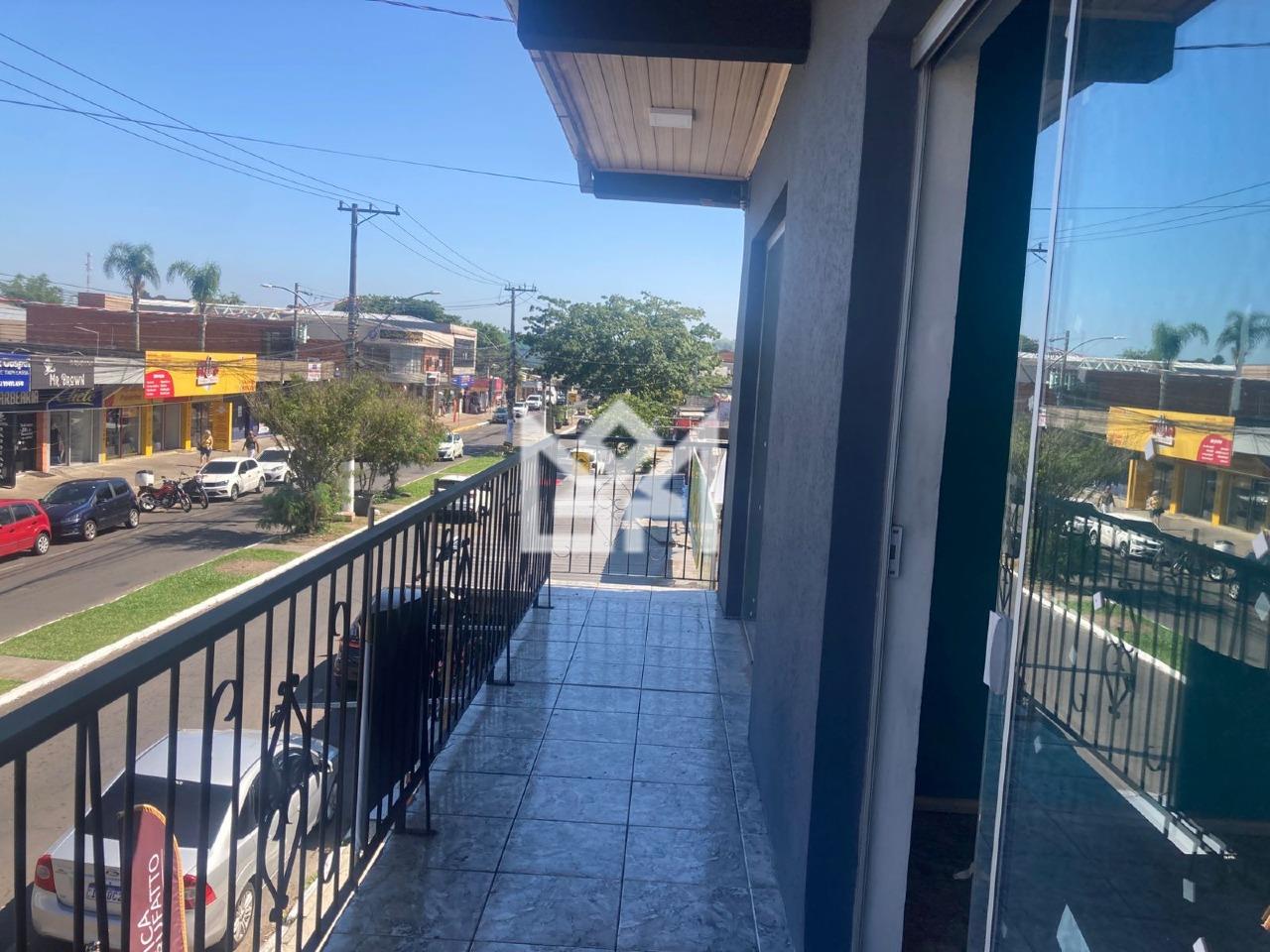 Sala/Conjunto Comercial com para aluguel, 92m² - Bom Sucesso - Gravataí: 