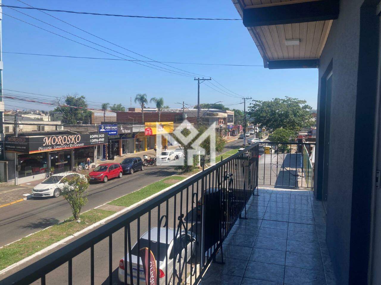 Sala/Conjunto Comercial com para aluguel, 92m² - Bom Sucesso - Gravataí: 