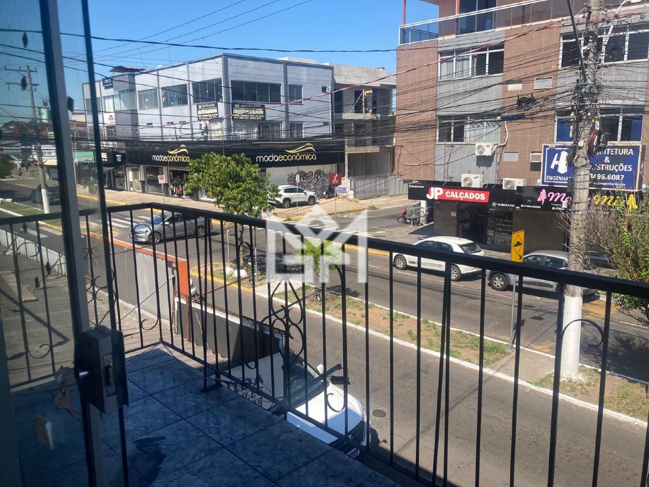 Sala/Conjunto Comercial com para aluguel, 92m² - Bom Sucesso - Gravataí: 