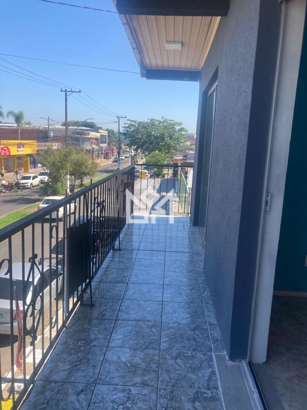 Sala/Conjunto Comercial com para aluguel, 92m² - Bom Sucesso - Gravataí: 