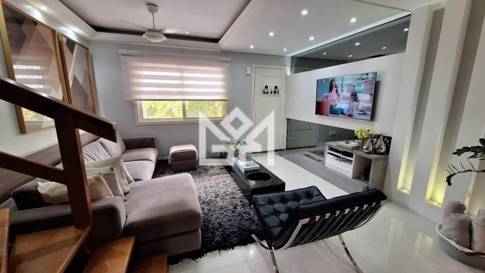Casa com 2 quartos à venda, 93,12m² - Niterói - Canoas: 